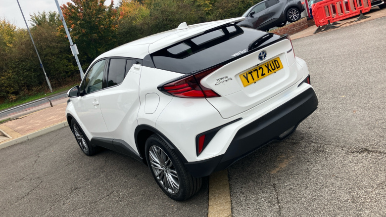 Toyota C-HR 1.8 Hybrid Excel 5dr CVT Hybrid Hatchback